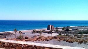 Torre del Rayo playa Macenas (2)